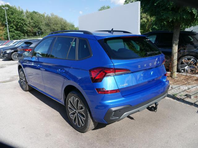 Skoda Kamiq Edition Dynamic Sport 1,5 TSI DSG*MOD-2027*AHK-SCHWENKBAR*PDC*LED*SHZ*SMARTLINK*TEMPOMAT 