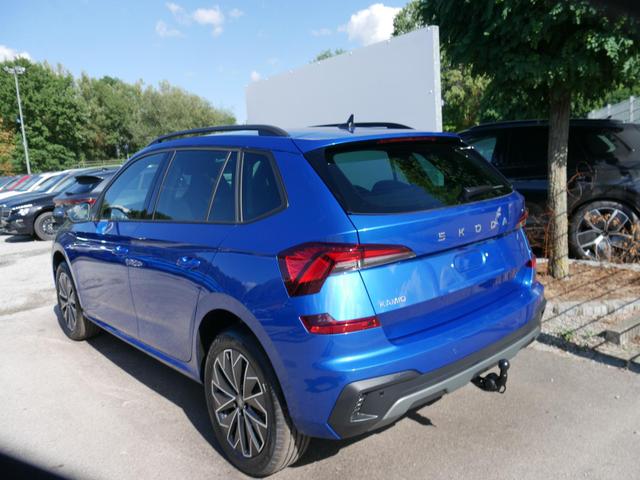 Skoda Kamiq Edition Dynamic Sport 1,5 TSI DSG*MOD-2027*AHK-SCHWENKBAR*PDC*LED*SHZ*SMARTLINK*TEMPOMAT 