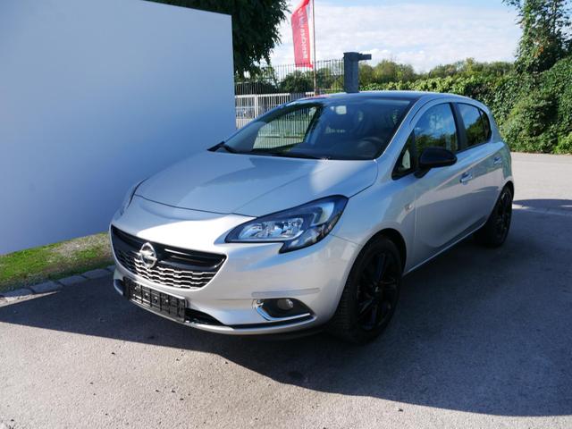 Gebrauchtfahrzeug Opel Corsa - Color Edition 1.4 TURBO   WINTERPAKET SHZG LENKRADHEIZUNG TEMPOMAT 17 ZOLL