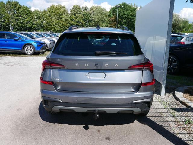 Skoda Kamiq Edition Dynamic Sport 1,5 TSI DSG*MOD-2027*AHK-SCHWENKBAR*PDC*LED*SHZ*SMARTLINK*TEMPOMAT 