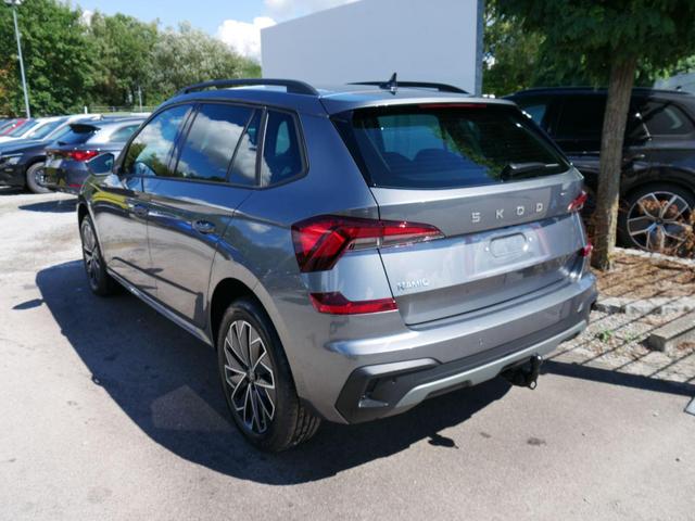 Skoda Kamiq Edition Dynamic Sport 1,5 TSI DSG*MOD-2027*AHK-SCHWENKBAR*PDC*LED*SHZ*SMARTLINK*TEMPOMAT 