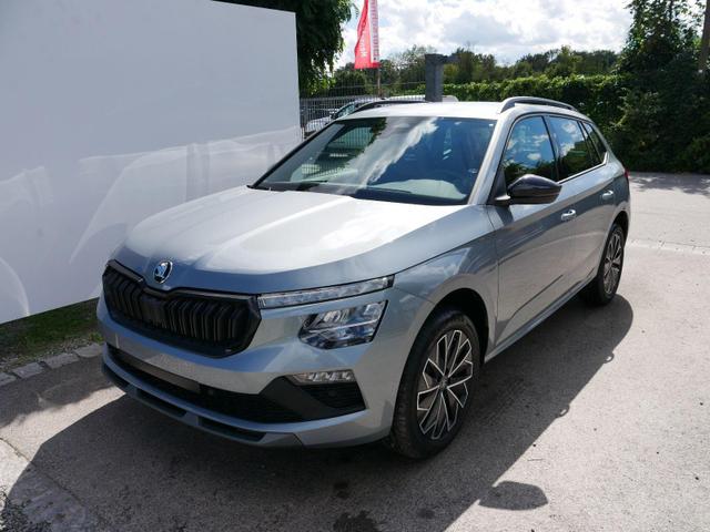 Skoda Kamiq - Edition Dynamic Sport 1,5 TSI DSG*MOD-2027*AHK-SCHWENKBAR*PDC*LED*SHZ*SMARTLINK*TEMPOMAT