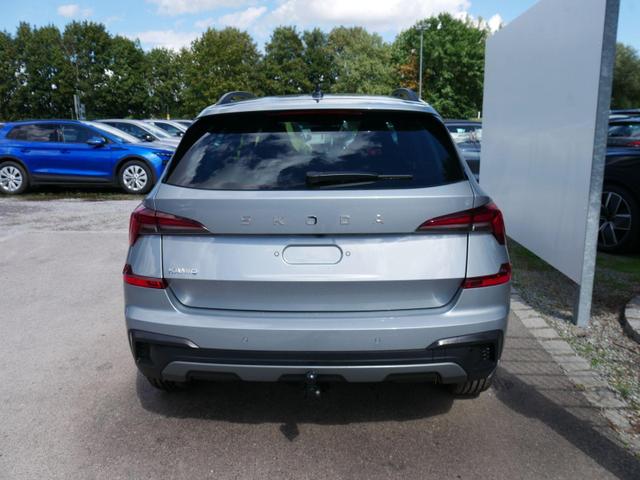 Skoda Kamiq Edition Dynamic Sport 1,5 TSI DSG*MOD-2027*AHK-SCHWENKBAR*PDC*LED*SHZ*SMARTLINK*TEMPOMAT 