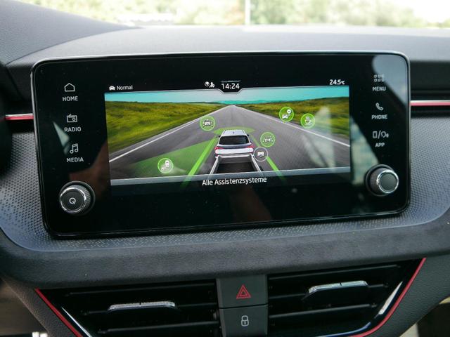 Skoda Kamiq Edition Dynamic Sport 1,5 TSI DSG*MOD-2027*AHK-SCHWENKBAR*PDC*LED*SHZ*SMARTLINK*TEMPOMAT 