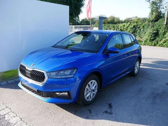 Skoda Fabia - Edition 130 Jahre PLUS 1,0 MPI*LED*PDC-KAMERA*SMARTLINK*SHZ*TEMPOMAT*KLIMA