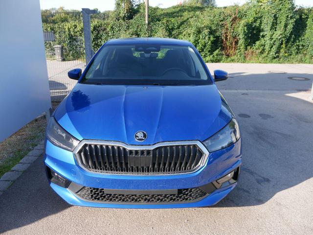 Skoda Fabia Edition 130 Jahre PLUS 1,0 MPI*LED*PDC-KAMERA*SMARTLINK*SHZ*TEMPOMAT*KLIMA 