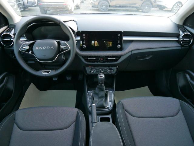 Skoda Fabia Edition 130 Jahre PLUS 1,0 MPI*LED*PDC-KAMERA*SMARTLINK*SHZ*TEMPOMAT*KLIMA 