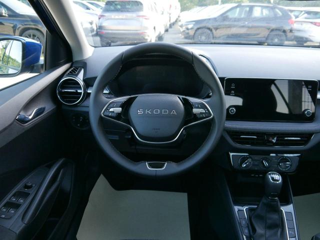 Skoda Fabia Edition 130 Jahre PLUS 1,0 MPI*LED*PDC-KAMERA*SMARTLINK*SHZ*TEMPOMAT*KLIMA 