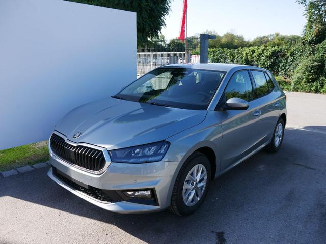 Skoda Fabia - Edition 130 Jahre PLUS 1,0 MPI*LED*PDC-KAMERA*SMARTLINK*SHZ*TEMPOMAT*KLIMA