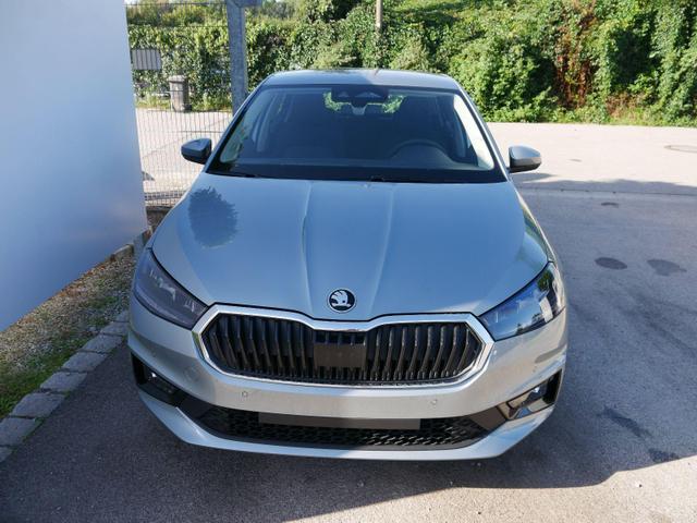 Skoda Fabia Edition 130 Jahre PLUS 1,0 MPI*LED*PDC-KAMERA*SMARTLINK*SHZ*TEMPOMAT*KLIMA 