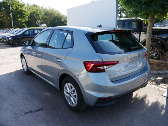 Skoda Fabia Edition 130 Jahre PLUS 1,0 MPI*LED*PDC-KAMERA*SMARTLINK*SHZ*TEMPOMAT*KLIMA 