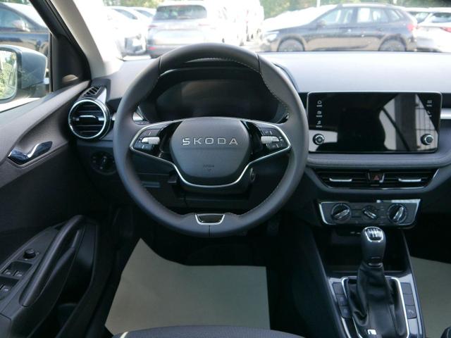 Skoda Fabia Edition 130 Jahre PLUS 1,0 MPI*LED*PDC-KAMERA*SMARTLINK*SHZ*TEMPOMAT*KLIMA 