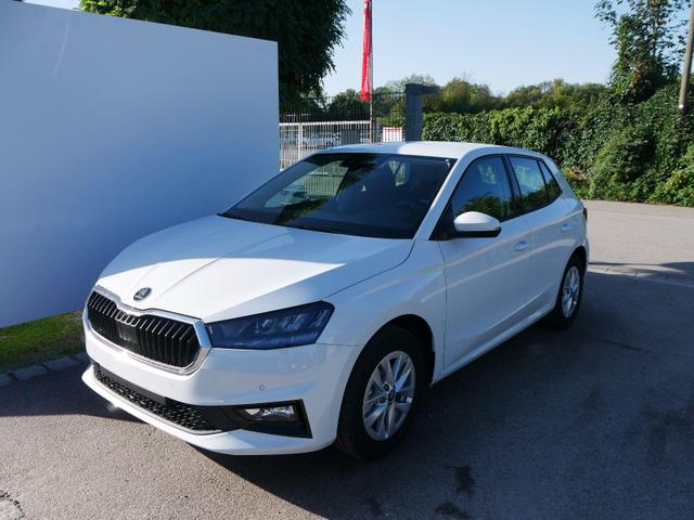 Skoda Fabia - Edition 130 Jahre PLUS 1,0 MPI*LED*PDC-KAMERA*SMARTLINK*SHZ*TEMPOMAT*KLIMA