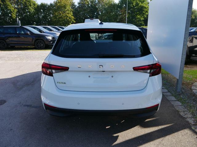 Skoda Fabia Edition 130 Jahre PLUS 1,0 MPI*LED*PDC-KAMERA*SMARTLINK*SHZ*TEMPOMAT*KLIMA 