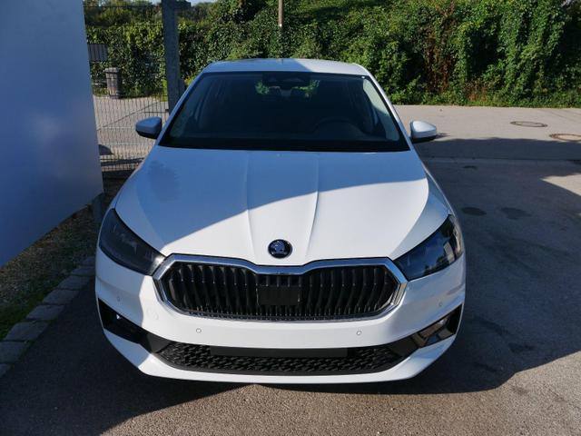 Skoda Fabia Edition 130 Jahre PLUS 1,0 MPI*LED*PDC-KAMERA*SMARTLINK*SHZ*TEMPOMAT*KLIMA 