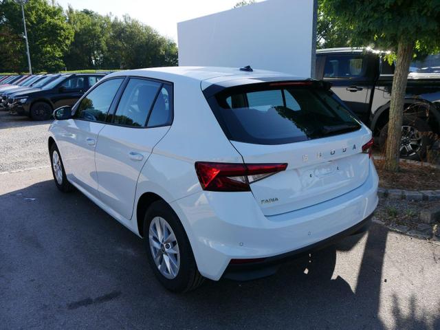 Skoda Fabia Edition 130 Jahre PLUS 1,0 MPI*LED*PDC-KAMERA*SMARTLINK*SHZ*TEMPOMAT*KLIMA 
