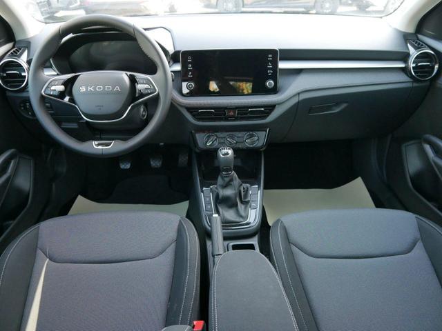 Skoda Fabia Edition 130 Jahre PLUS 1,0 MPI*LED*PDC-KAMERA*SMARTLINK*SHZ*TEMPOMAT*KLIMA 