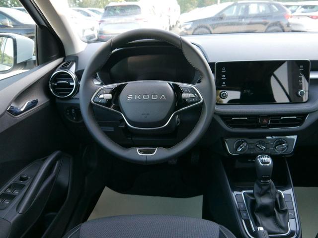Skoda Fabia Edition 130 Jahre PLUS 1,0 MPI*LED*PDC-KAMERA*SMARTLINK*SHZ*TEMPOMAT*KLIMA 