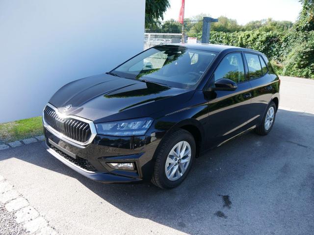 Skoda Fabia - Edition 130 Jahre PLUS 1,0 MPI*LED*PDC-KAMERA*SMARTLINK*SHZ*TEMPOMAT*KLIMA