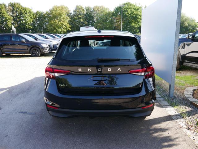 Skoda Fabia Edition 130 Jahre PLUS 1,0 MPI*LED*PDC-KAMERA*SMARTLINK*SHZ*TEMPOMAT*KLIMA 
