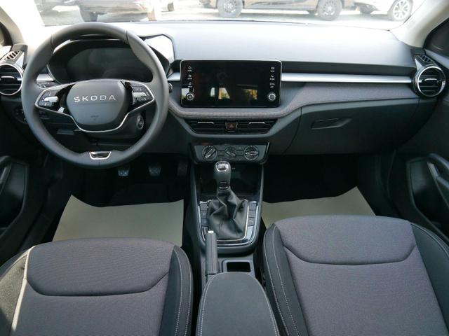 Skoda Fabia Edition 130 Jahre PLUS 1,0 MPI*LED*PDC-KAMERA*SMARTLINK*SHZ*TEMPOMAT*KLIMA 
