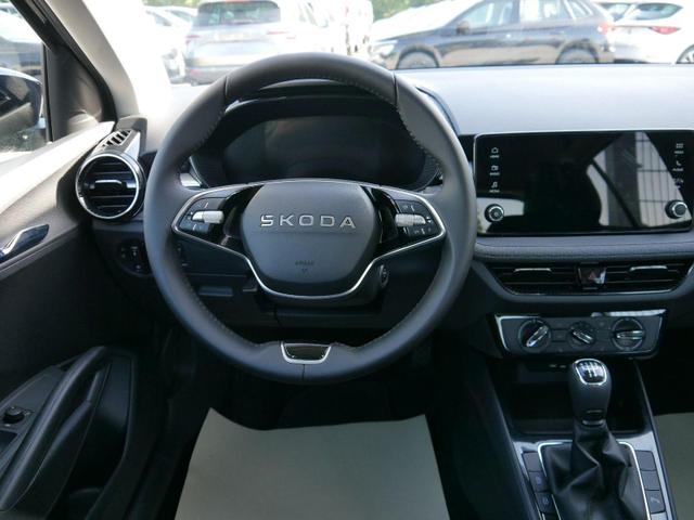 Skoda Fabia Edition 130 Jahre PLUS 1,0 MPI*LED*PDC-KAMERA*SMARTLINK*SHZ*TEMPOMAT*KLIMA 