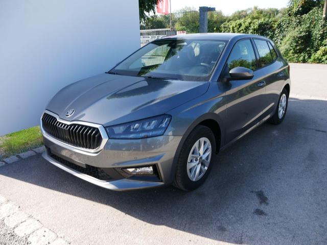 Skoda Fabia - Edition 130 Jahre PLUS 1,0 MPI*LED*PDC-KAMERA*SMARTLINK*SHZ*TEMPOMAT*KLIMA