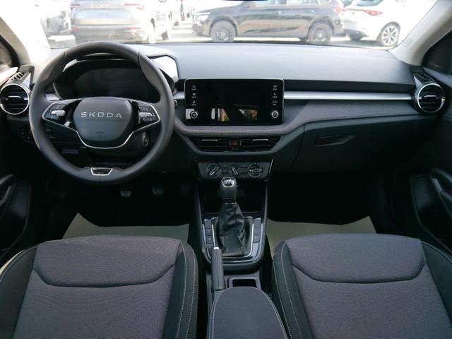 Skoda Fabia Edition 130 Jahre PLUS 1,0 MPI*LED*PDC-KAMERA*SMARTLINK*SHZ*TEMPOMAT*KLIMA 