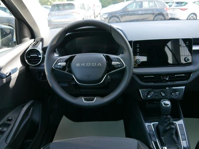 Skoda Fabia Edition 130 Jahre PLUS 1,0 MPI*LED*PDC-KAMERA*SMARTLINK*SHZ*TEMPOMAT*KLIMA 
