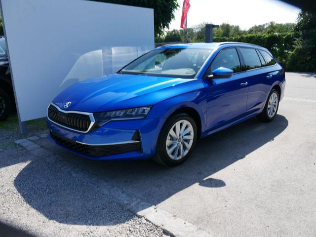 Skoda Octavia Combi - Selection 1.5 TSI mHEV DSG*AHK-SCHW*ACC*PDC*LED*SHZ*SMARTLINK*KLIMA
