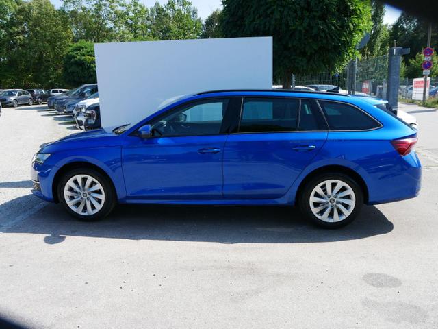 Skoda Octavia Combi Selection 1.5 TSI mHEV DSG*AHK-SCHW*ACC*PDC*LED*SHZ*SMARTLINK*KLIMA 