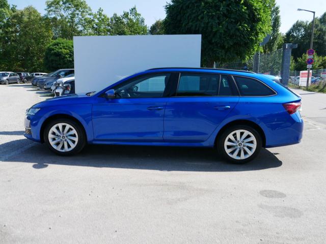 Skoda Octavia Combi Selection 1.5 TSI mHEV DSG*AHK-SCHW*ACC*PDC*LED*SHZ*SMARTLINK*KLIMA 