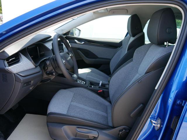 Skoda Octavia Combi Selection 1.5 TSI mHEV DSG*AHK-SCHW*ACC*PDC*LED*SHZ*SMARTLINK*KLIMA 