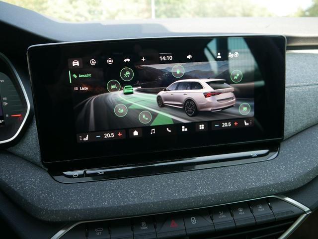 Skoda Octavia Combi Selection 1.5 TSI mHEV DSG*AHK-SCHW*ACC*PDC*LED*SHZ*SMARTLINK*KLIMA 