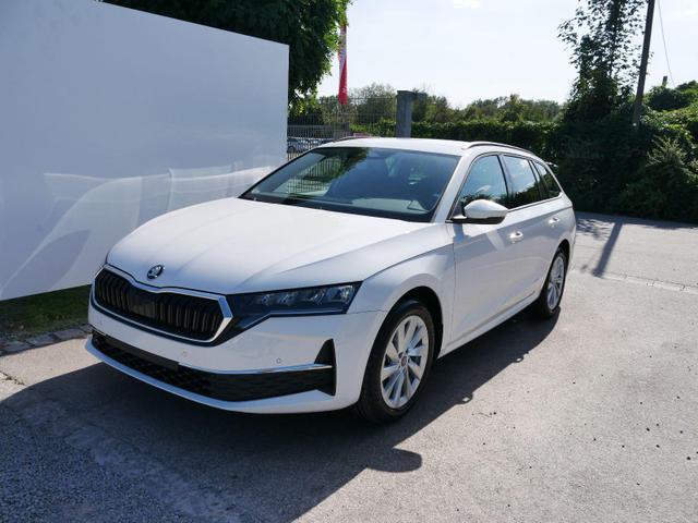 Skoda Octavia Combi - Selection 2.0 TDI DSG*AHK-SCHWENKBAR*ACC*LED*PDC*SHZ*SMARTLINK