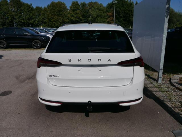 Skoda Octavia Combi Selection 2.0 TDI DSG*AHK-SCHWENKBAR*ACC*LED*PDC*SHZ*SMARTLINK 