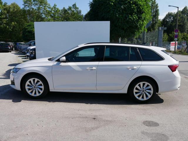Skoda Octavia Combi Selection 2.0 TDI DSG*AHK-SCHWENKBAR*ACC*LED*PDC*SHZ*SMARTLINK 
