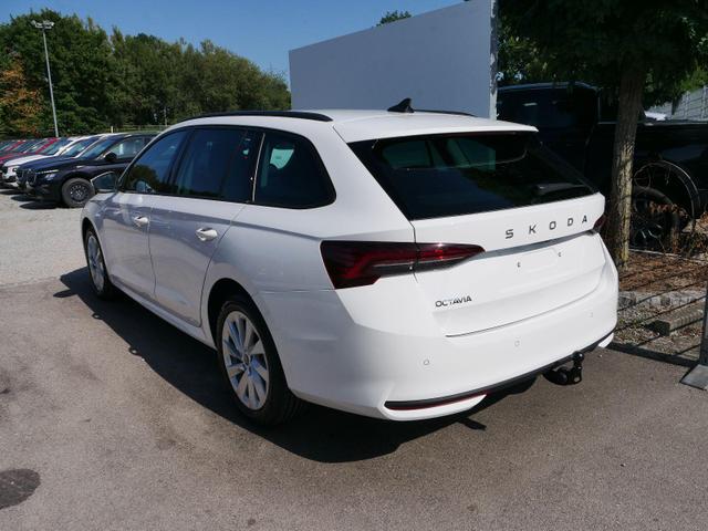 Skoda Octavia Combi Selection 2.0 TDI DSG*AHK-SCHWENKBAR*ACC*LED*PDC*SHZ*SMARTLINK 