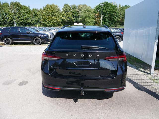 Skoda Octavia Combi Selection 2.0 TDI DSG*AHK-SCHWENKBAR*ACC*LED*PDC*SHZ*SMARTLINK 
