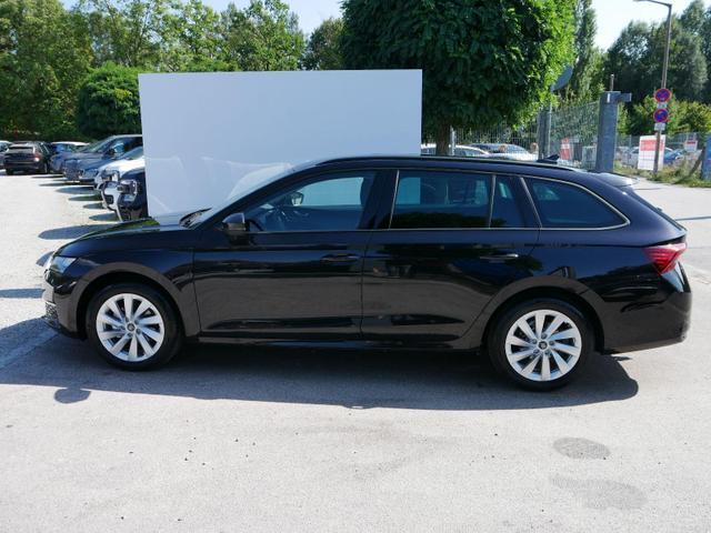 Skoda Octavia Combi Selection 2.0 TDI DSG*AHK-SCHWENKBAR*ACC*LED*PDC*SHZ*SMARTLINK 