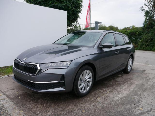 Skoda Octavia Combi - Selection 1.5 TSI mHEV DSG*AHK-SCHW*ACC*PDC*LED*SHZ*SMARTLINK*KLIMA
