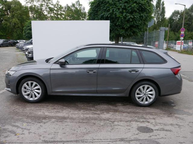 Skoda Octavia Combi Selection 1.5 TSI mHEV DSG*AHK-SCHW*ACC*PDC*LED*SHZ*SMARTLINK*KLIMA 