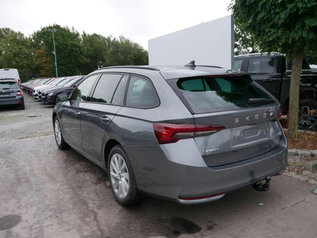 Skoda Octavia Combi Selection 1.5 TSI mHEV DSG*AHK-SCHW*ACC*PDC*LED*SHZ*SMARTLINK*KLIMA 