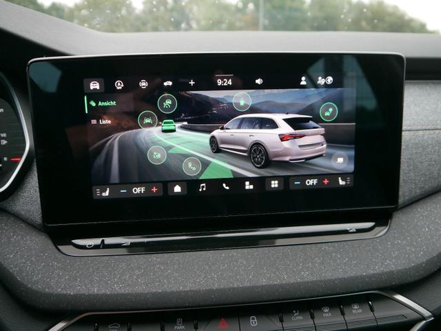 Skoda Octavia Combi Selection 1.5 TSI mHEV DSG*AHK-SCHW*ACC*PDC*LED*SHZ*SMARTLINK*KLIMA 