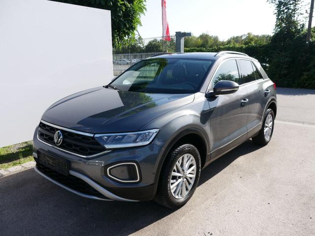 Volkswagen T-Roc - LIFE 1.5 TSI DSG Life*NAVI-&Uuml;BER-SMARTLINK*PDC*LED*SHZ*KLIMA*TEMPOMAT*DAB