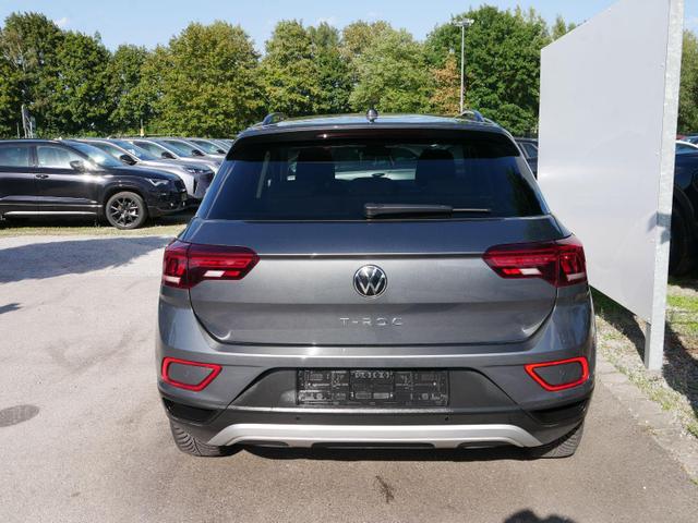 Volkswagen T-Roc LIFE 1.5 TSI DSG Life*NAVI-&Uuml;BER-SMARTLINK*PDC*LED*SHZ*KLIMA*TEMPOMAT*DAB 