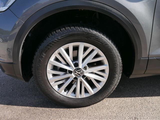 Volkswagen T-Roc LIFE 1.5 TSI DSG Life*NAVI-&Uuml;BER-SMARTLINK*PDC*LED*SHZ*KLIMA*TEMPOMAT*DAB 