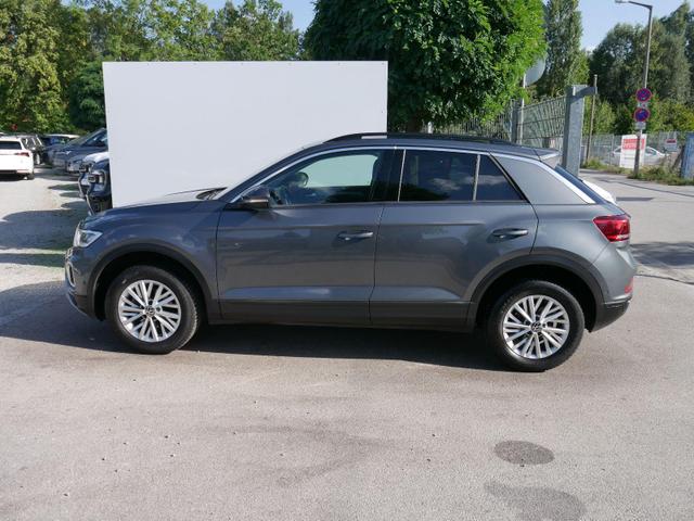Volkswagen T-Roc LIFE 1.5 TSI DSG Life*NAVI-&Uuml;BER-SMARTLINK*PDC*LED*SHZ*KLIMA*TEMPOMAT*DAB 