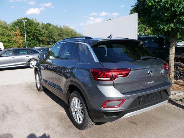 Volkswagen T-Roc LIFE 1.5 TSI DSG Life*NAVI-&Uuml;BER-SMARTLINK*PDC*LED*SHZ*KLIMA*TEMPOMAT*DAB 