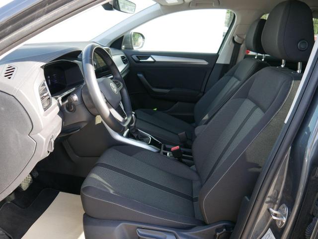 Volkswagen T-Roc LIFE 1.5 TSI DSG Life*NAVI-&Uuml;BER-SMARTLINK*PDC*LED*SHZ*KLIMA*TEMPOMAT*DAB 